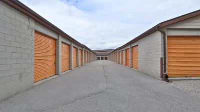 Storage Units at Sentinel Storage - Edmonton Coronation - 14350 111 Ave NW Edmonton AB